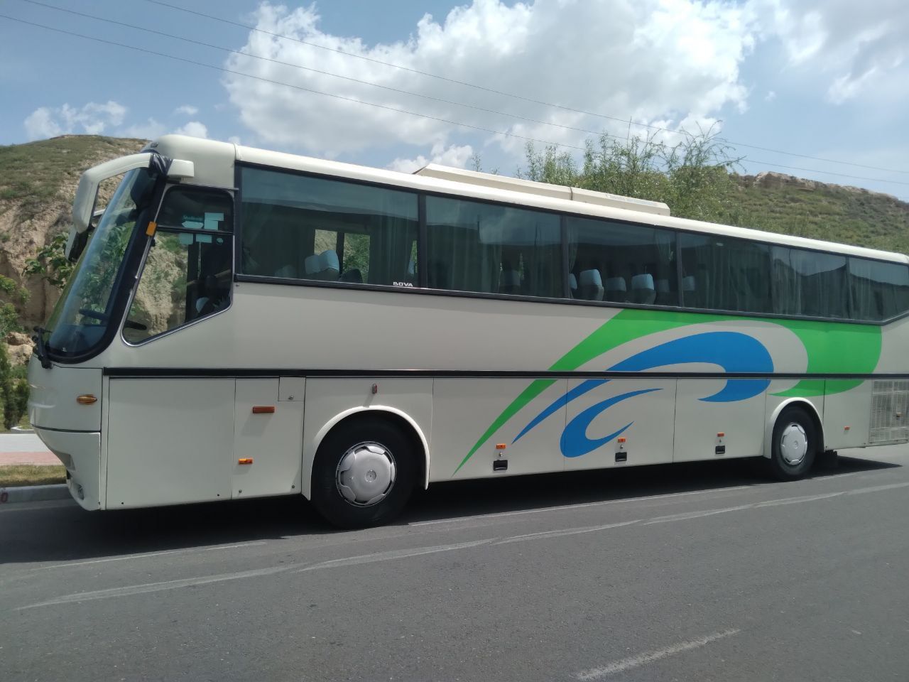 Продаётся автобус