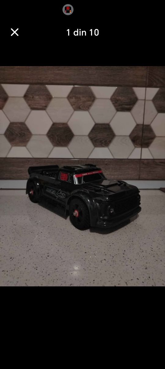 Masină RC Hyper 4WD