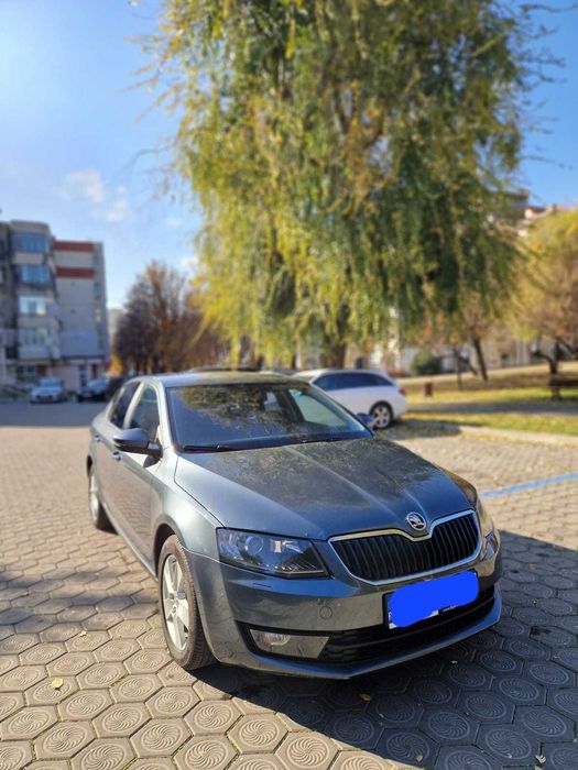 Skoda Octavia 3 - 1.2TSI 110CP DSG 2016