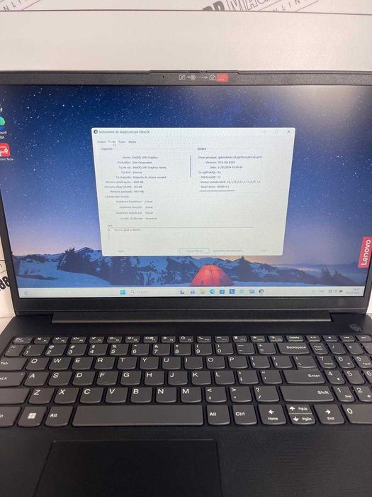 NDP Amanet NON-STOP Bld.Iuliu Maniu 69 LAPTOP LENOVO V15 (45562)