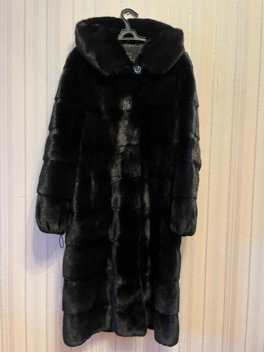 Продам шубу. Натуральная норка