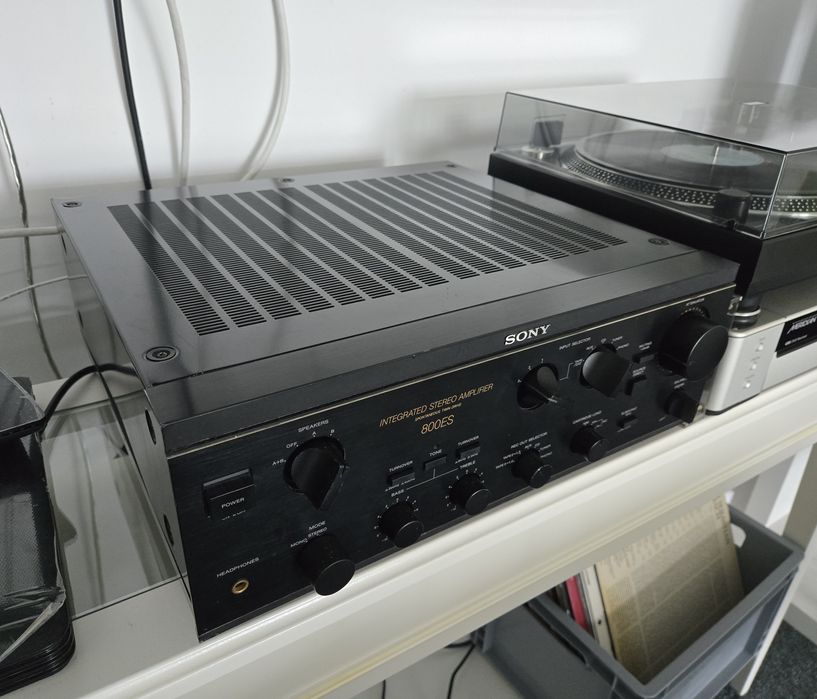 Amplificator Sony TA F800ES