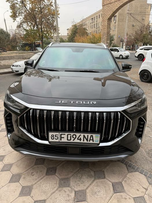 Jetour X70 plus 2023