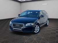 2009 Audi A3 Sportback 8P Facelift EU5 Manual 6+1 1.4 TFSI 125 CP