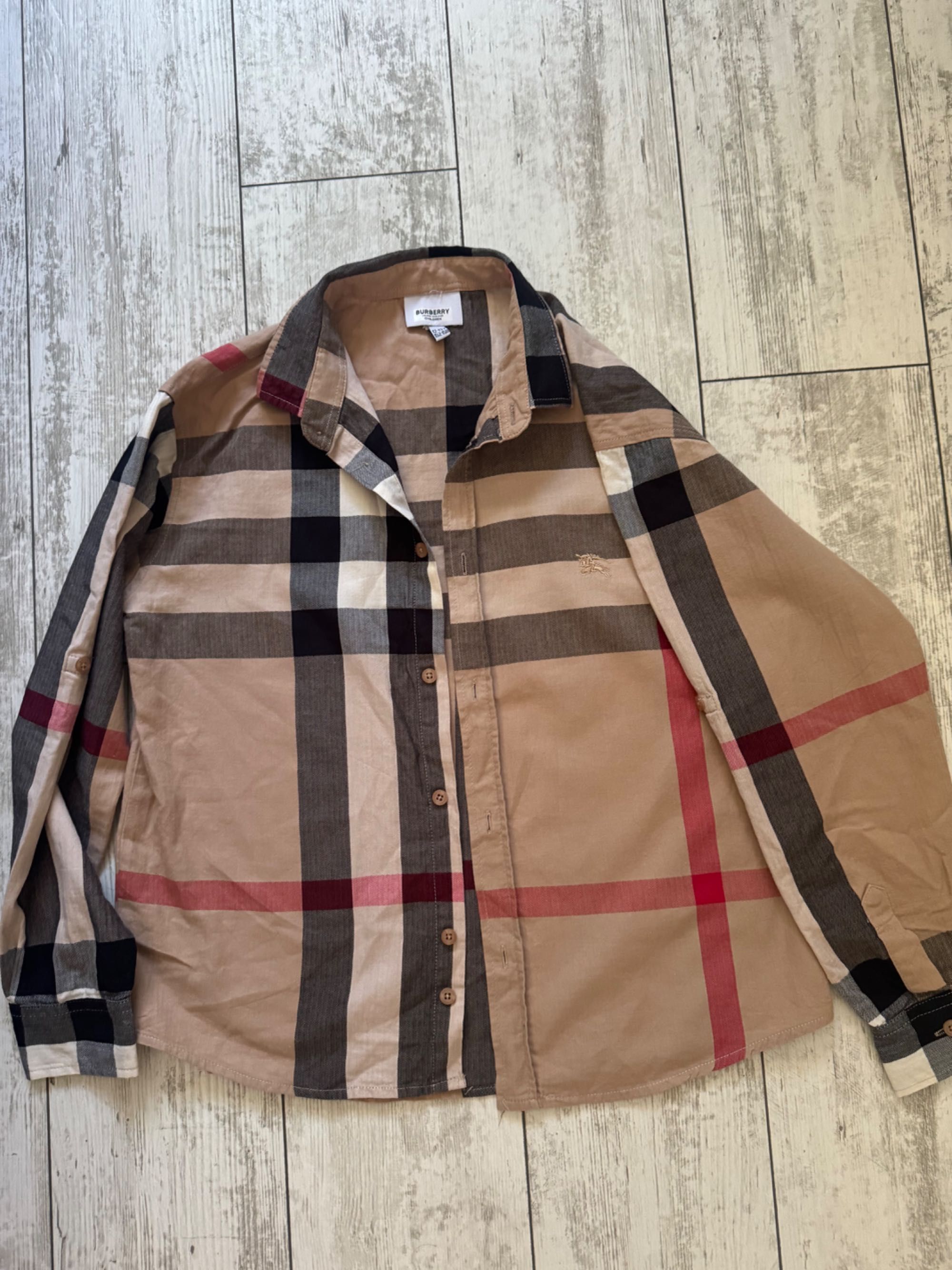 Дамска риза Burberry