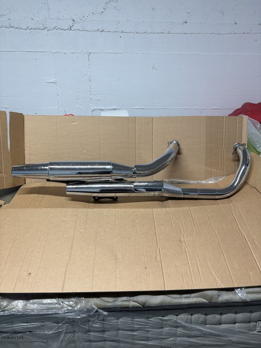 Vand evacuare Honda Vt 750 Shadow Spirit