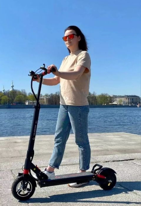 Электросамокат Kugoo x1