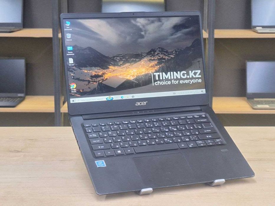 Ноутбук Acer Swift SF114-32 - Pentium Silver N5000/4GB/128GB/UHD