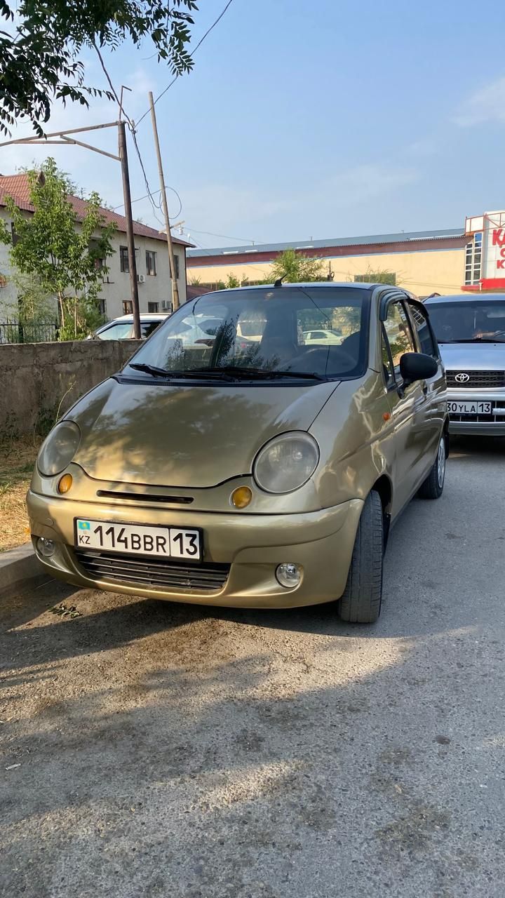Матиз срочно есть уступка срочно