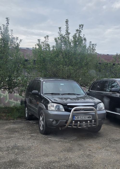 Mazda Tribute 3.0