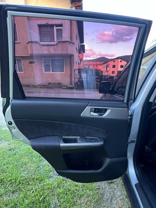 Subaru Forester 2.0