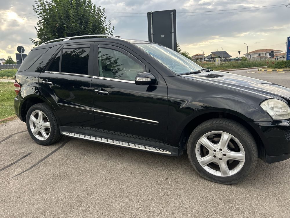 Mercedes ML.