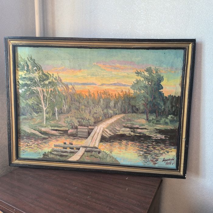 Продам картину красивую