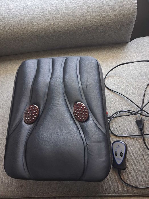 Масажна възглавница шиацу