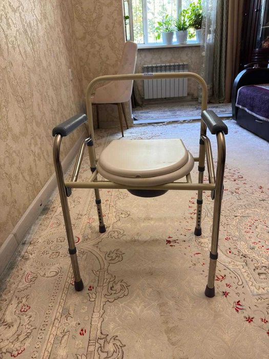 Био туалет  удобный