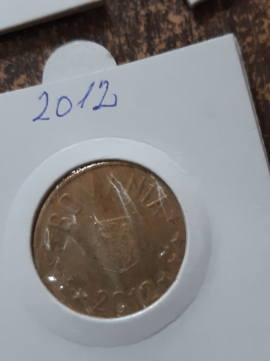 Monede de colecție 50lei