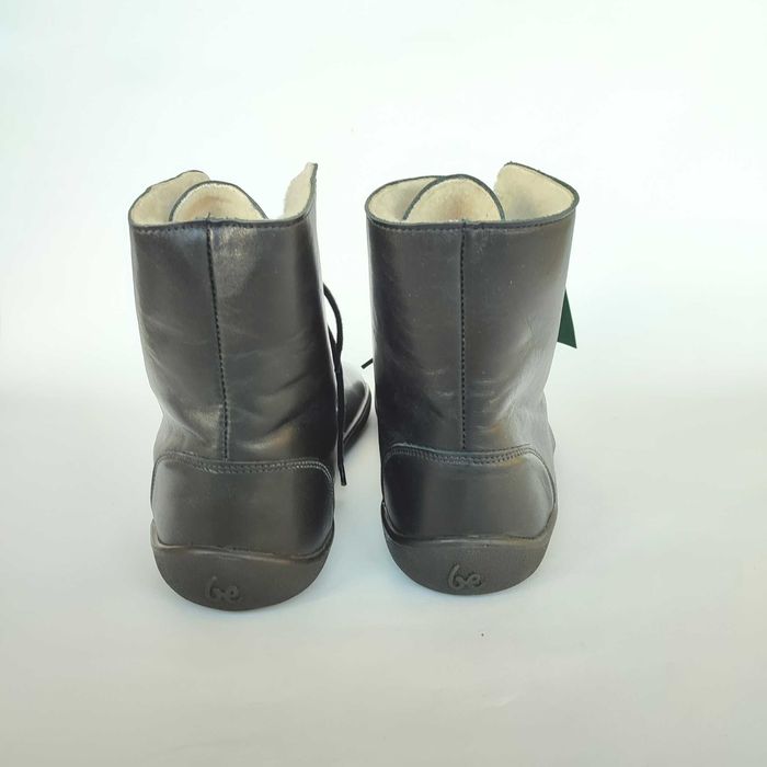 Ножи мъжки/унисекс Barefoot боти Be Lenka кожа вълна