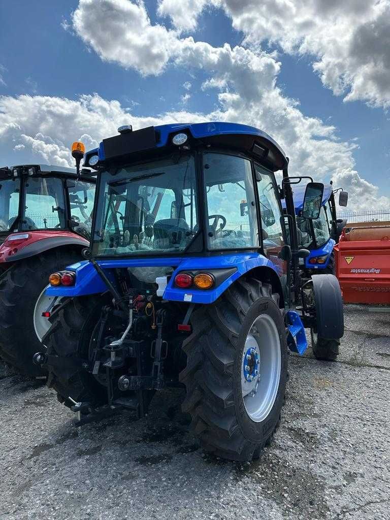 Tractor SOLIS 50 Stage V cu Cabina +*INCARCATOR BONUS*