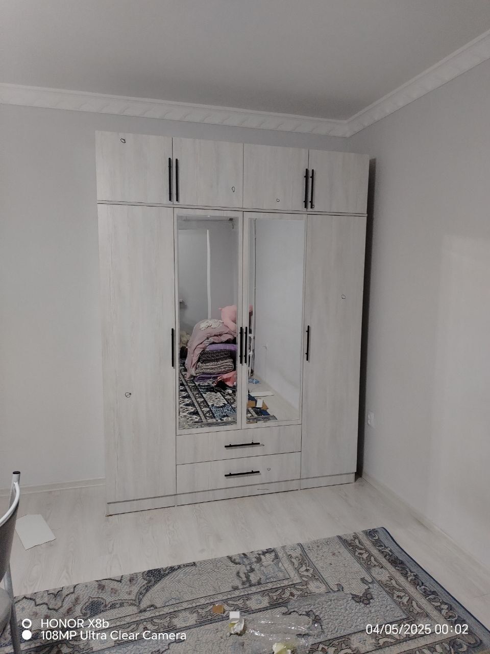 Shkaf dastafka ustanovka bepul