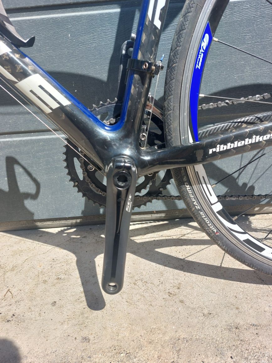 Карбонова шосейка RIBBLE