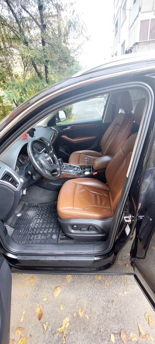 Audi Q5 4x4 quattro impecabil vând sau schimb