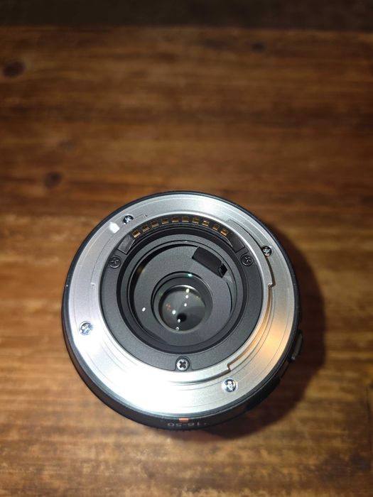 Fujifilm X-T50 Graphite Kit cu Obiectiv 16-50mm f/2.8-4.8