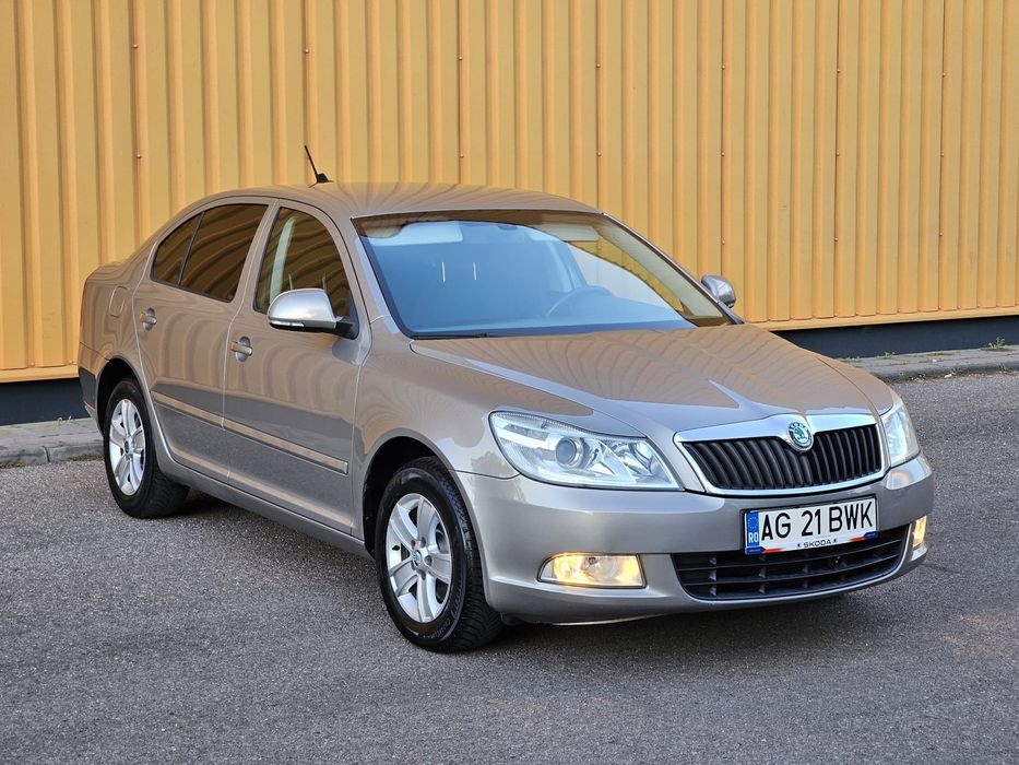 Skoda Octavia 1.6 Tdi DSG