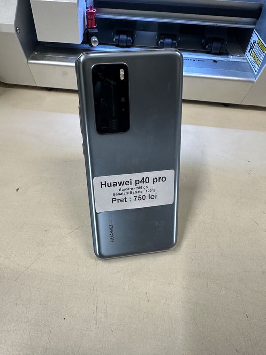 Huawei p40 pro / 256 gb / garantie