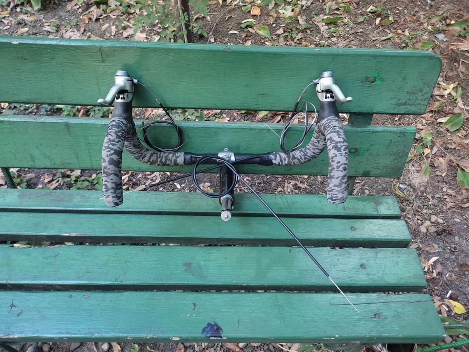 Mini echipare bicicletă cursieră