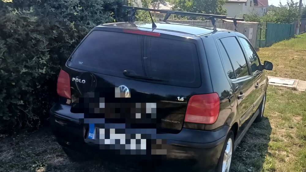Vw polo 2001 1.4 mpi