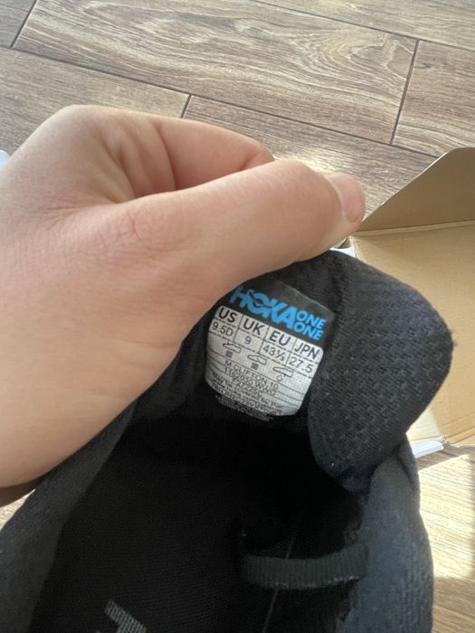 Hoka clifton 7, marime 43