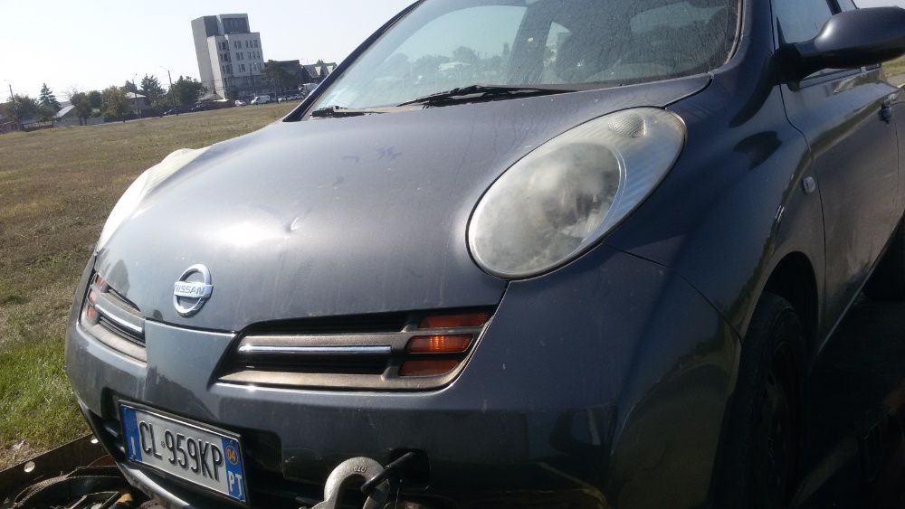 Cutie viteze Nissan Micra K12 1.4 benzina