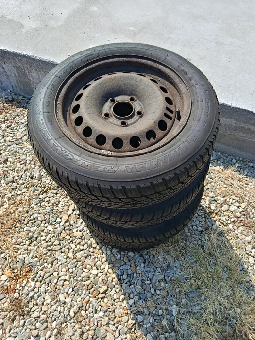 Cauciucuri iarna Dunlop WINTER RESPONSE 2 185/65/R15 88T M+S Dacia