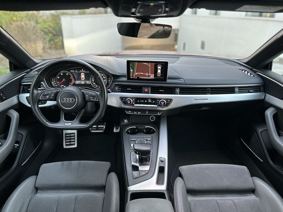 AUDI A5 3.0 Quattro / S line / Bang&Olufsen