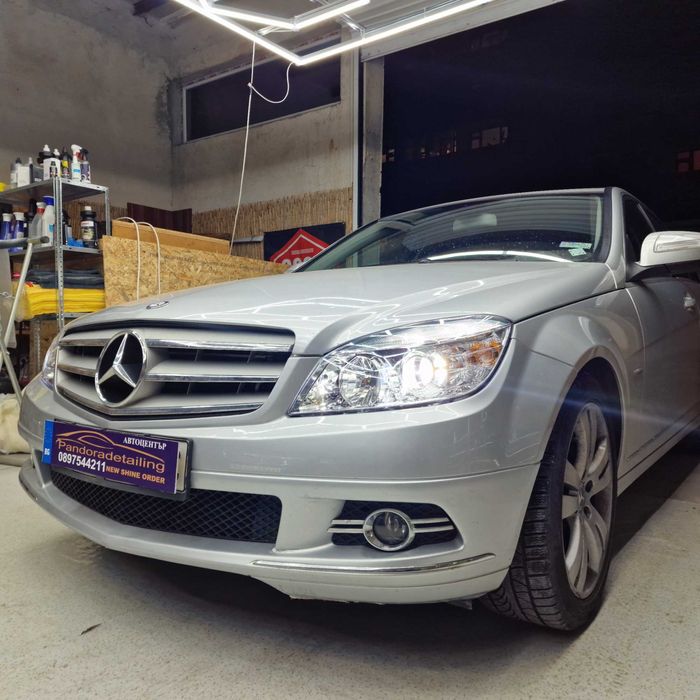 Полиране на фарове - гр. Гоце Делчев