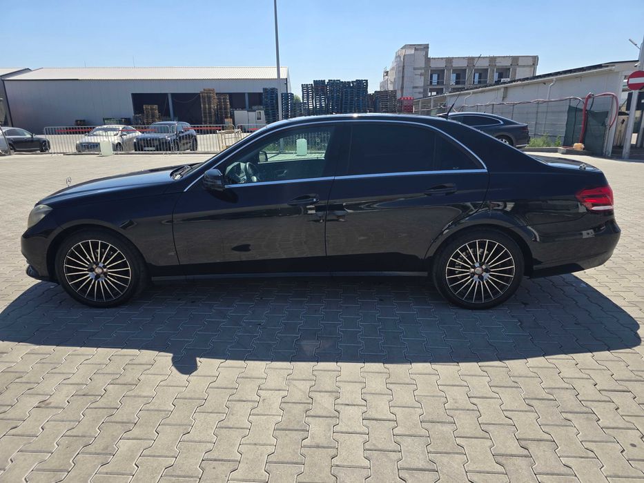 Mercedes E class 2.2 diesel