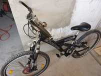 Bicicleta second hand