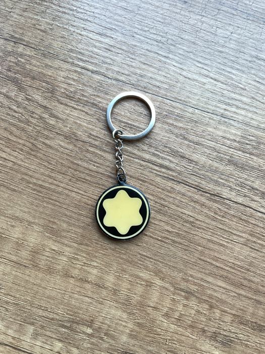 Ключодържател Mont Blanc