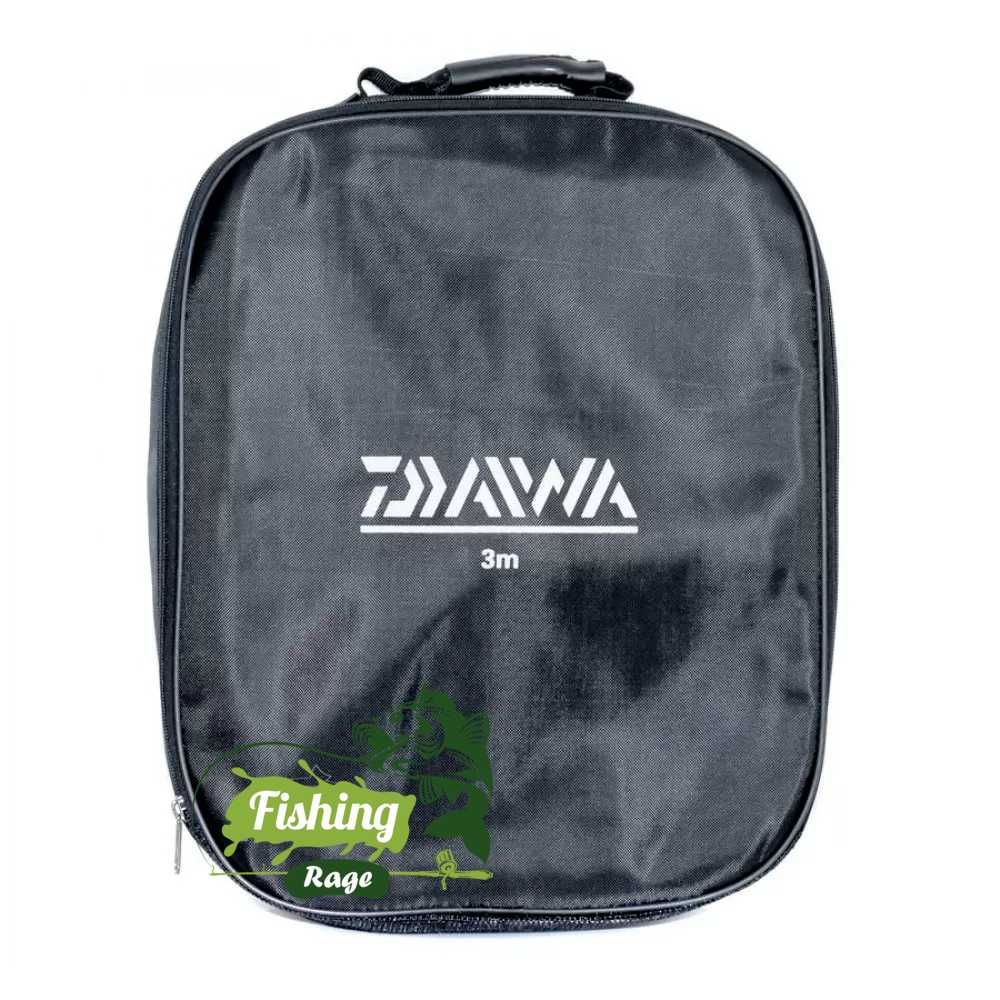 ПРОМО Силиконова мрежа Живарник Daiwa 2.50/3м/3.50м или Метален 1.50см