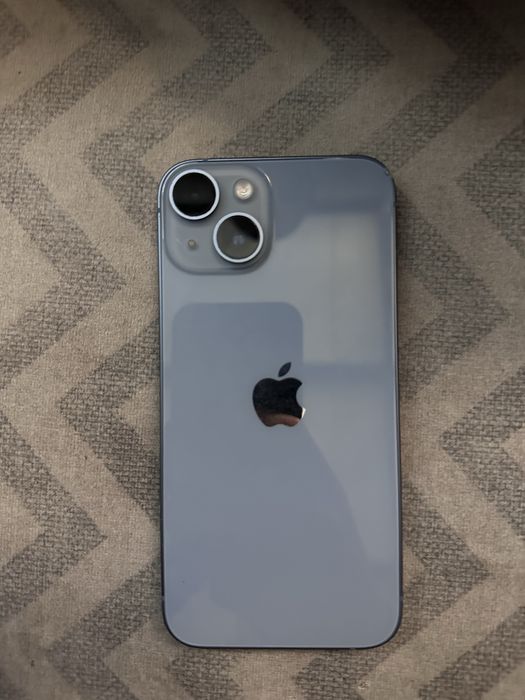 Iphone 14 blue 128gb