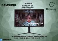 SAMSUNG ODYSSEY G5 32CG510 gaming monitor