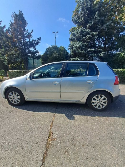 Golf 5 1.9TDI Impecabil Full Electric Importat de mine Foarte Economic