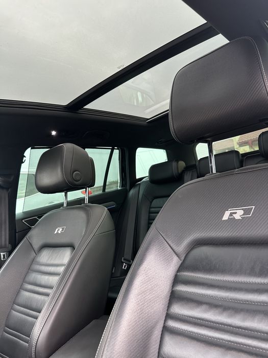 Volkswagen Passat B8 Variant 4motion RLine 2017 219.000 km