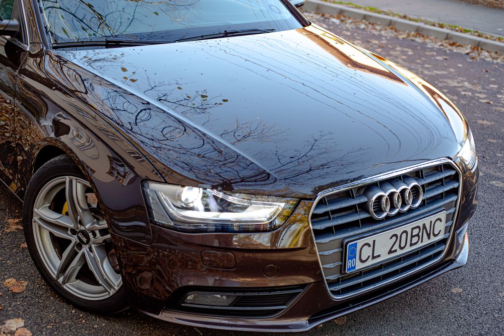 Vând Audi a4 b8.5 facelift