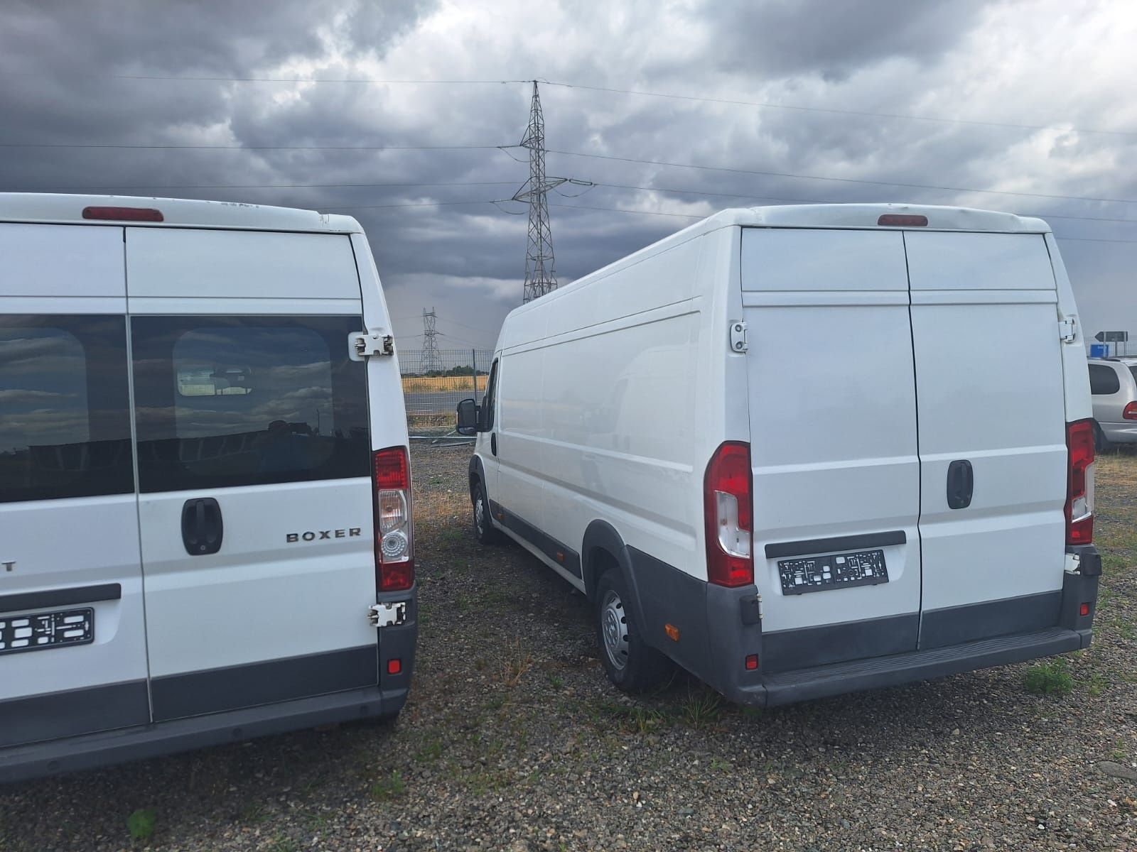 2018 Peugeot Boxer - 2.0D 131CP E6 - L4H3 - Clima - Rate!