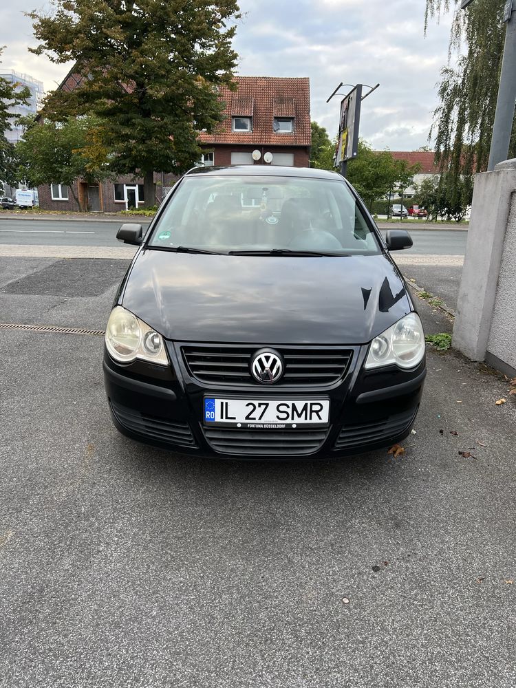VW Polo.
