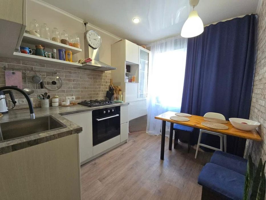 Продам 3х ком р-н Тайги новой планировки