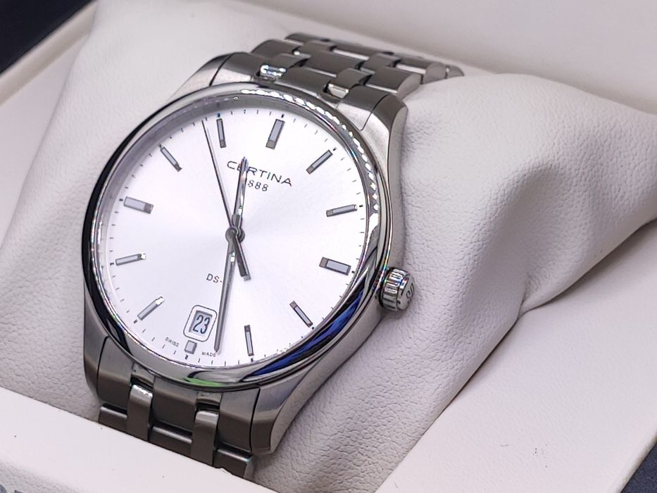 Certina DS-4 C022610A barbatesc, Garantie 24 luni | #D83588
