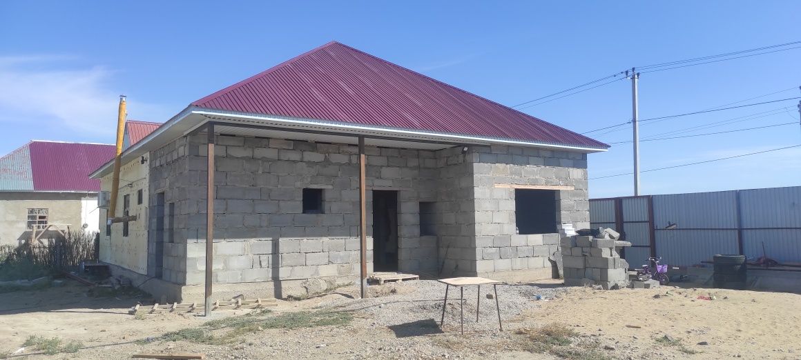 Продам дом в поселке  Караултобе