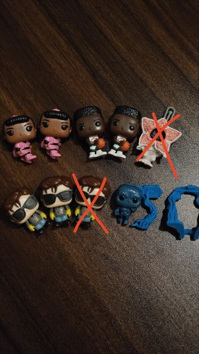 Kinder Joy Stranger Things|Очень Странные Дела
